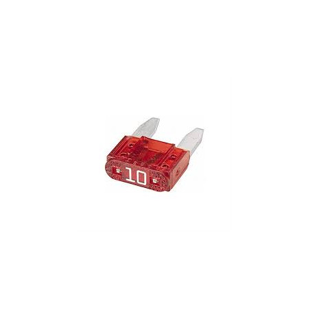 FUSIBLE MINI ATO 10A ROJO
