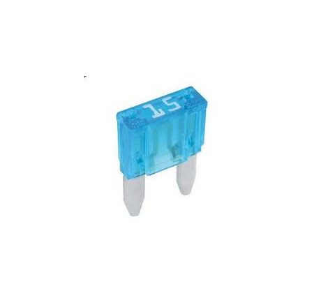 FUSIBLE MINI ATO 15A AZUL