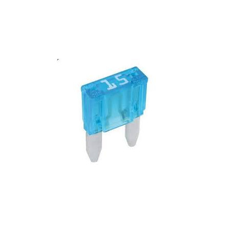 FUSIBLE MINI ATO 15A AZUL