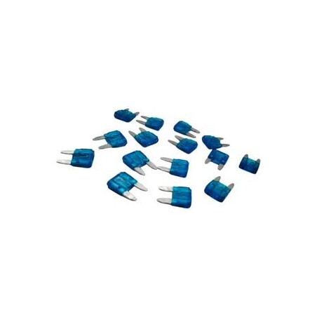 FUSIBLE MINI ATO 15A AZUL