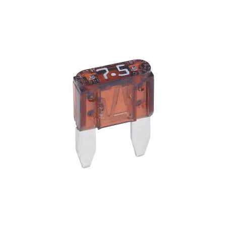 FUSIBLE MINI ATO 7.5A MARRON