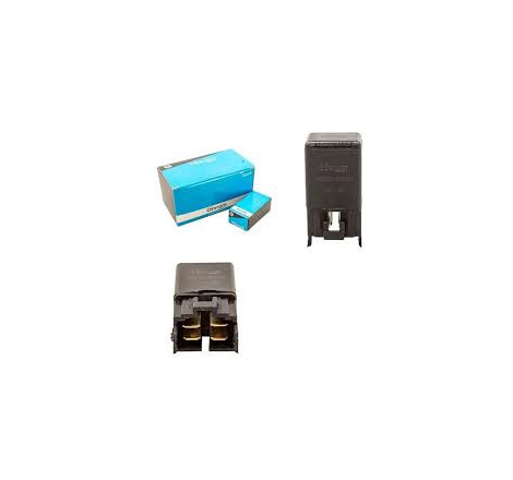 RELAY 4 PATAS 12V 30A...