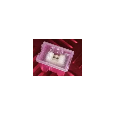 FUSIBLE TOYOTA 30A ROSADO