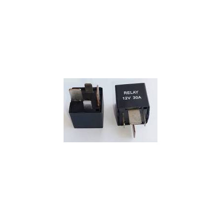 RELAY 5 PATAS HARFON FORD FIESTA KA 3 ANCHAS 2 FINAS 12V 20/30A HR65