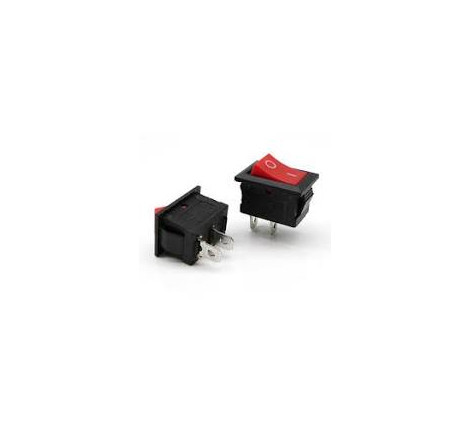 SWITCH TABLERO ROJO 20 A 2...