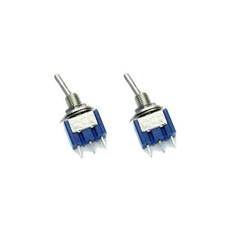SWITCH PASADOR PALANCA 3 CABLES