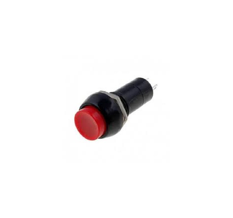 BOTON PULSADOR 2 CABLES