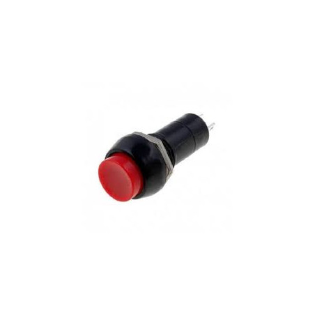 BOTON PULSADOR 2 CABLES