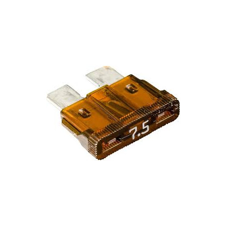 FUSIBLE ATO 7.5 MARRON