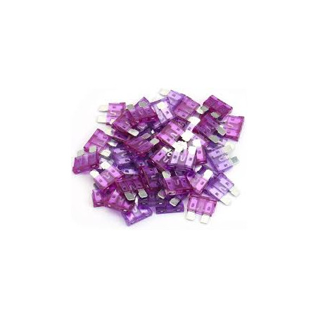 FUSIBLE ATO 35 AMP MORADO