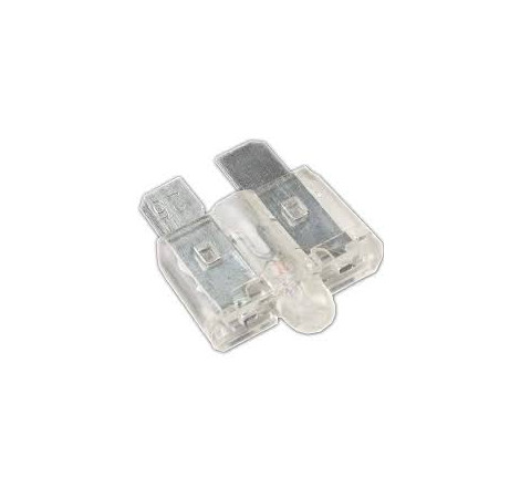 FUSIBLE LATO 25A CON LED...