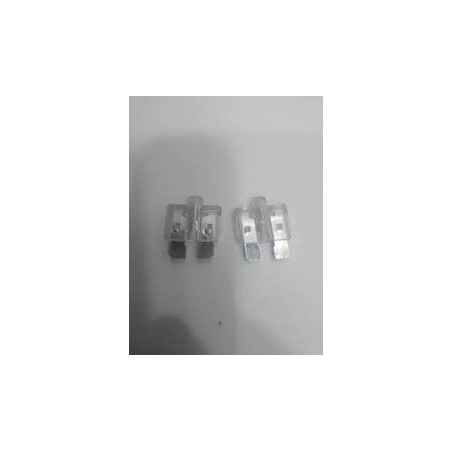 FUSIBLE LATO 25A CON LED TRANSPARENTE