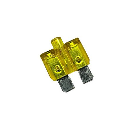 FUSIBLE LATO 20A CON LED...