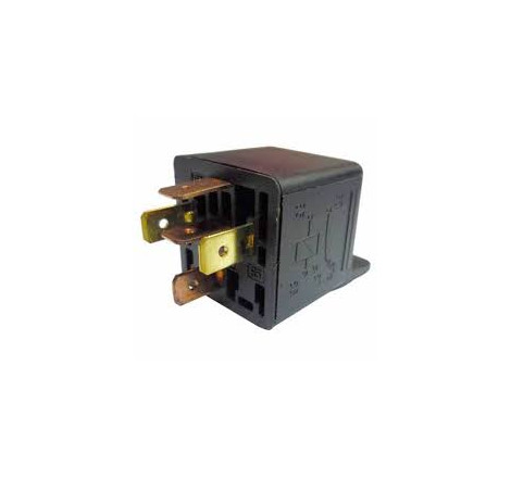 RELAY 5 PATAS 12V 20-30AMP...