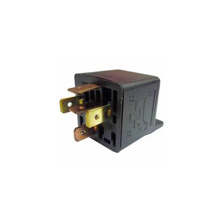RELAY 5 PATAS 12V 20-30AMP HR132