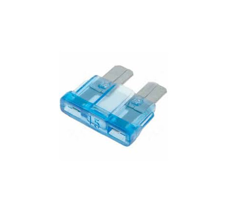 FUSIBLE ATO 15 AMP AZUL