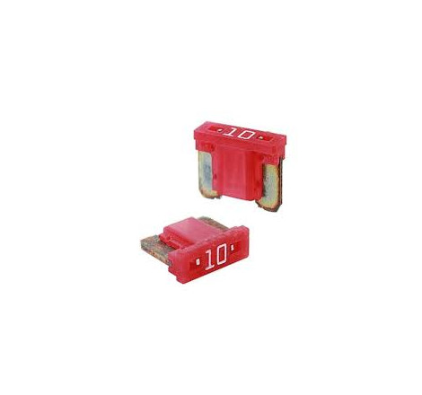 FUSIBLE MINI ATT 10 AMP...