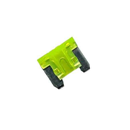 FUSIBLE MINI ATT 20 AMP PATA CORTA