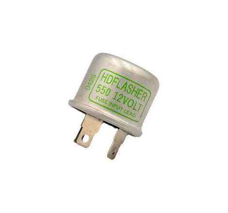 RELAY 3 PATAS FLASHER