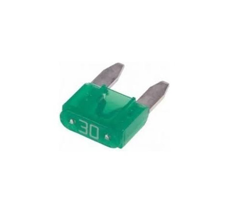 FUSIBLE MINI ATO 30 AMP VERDE