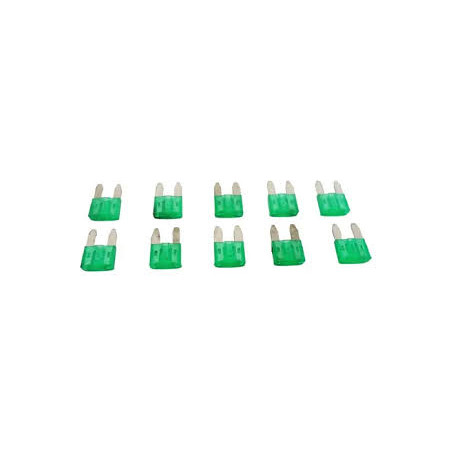 FUSIBLE MINI ATO 30 AMP VERDE