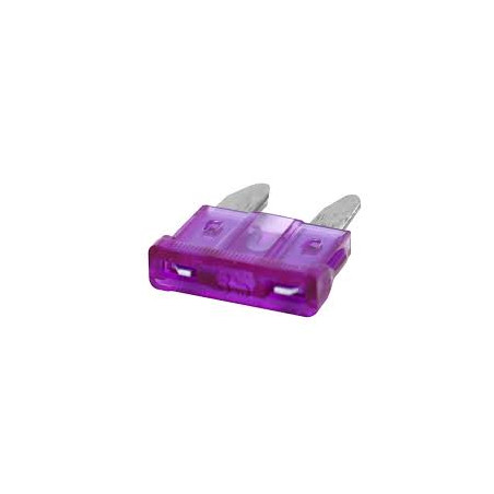 FUSIBLE MINI ATO 35 AMP MORADO