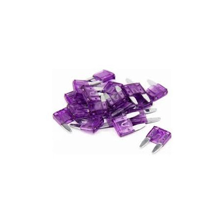 FUSIBLE MINI ATO 35 AMP MORADO