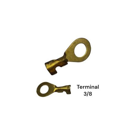 TERMINAL OJO LATON 3/8