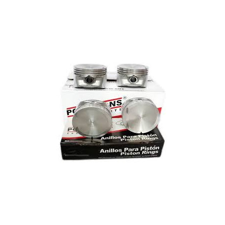 PISTON 4C MOTOR CHEVETTE 1.6 83-95 GRUESO