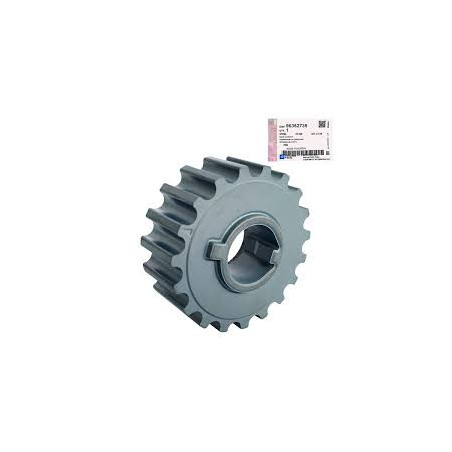 PIÑON DE CIGUEÑAL CORSA MERIVA ASTRA PALIO LANOS 1.8 19 DIENTES