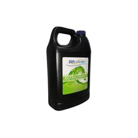 REFRIGERANTE VERDE BAPOIL