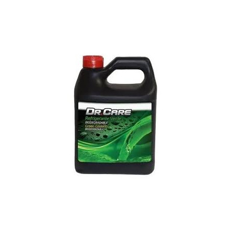 REFRIGERANTE VERDE DR. CARE