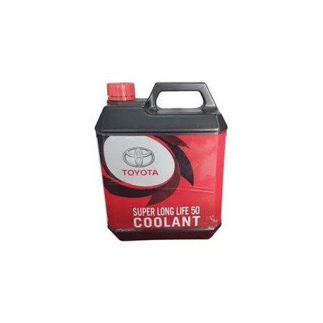 REFRIGERANTE ROJO TOYOTA 50/50 GALON FERSOLE