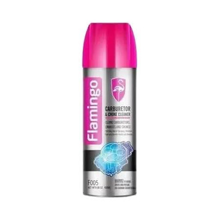 LIMPIA CARBURADOR FLAMINGO 450CC