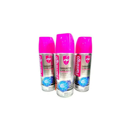 LIMPIA CARBURADOR FLAMINGO 450CC