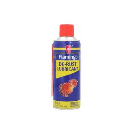 LUBRICANTE DE-RUST (WD-40) FLAMINGO 450ML