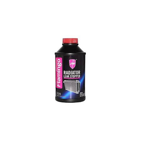 SELLADOR DE RADIADOR LEAK STOPPER FLAMINGO