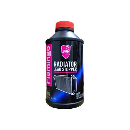 SELLADOR DE RADIADOR LEAK STOPPER FLAMINGO
