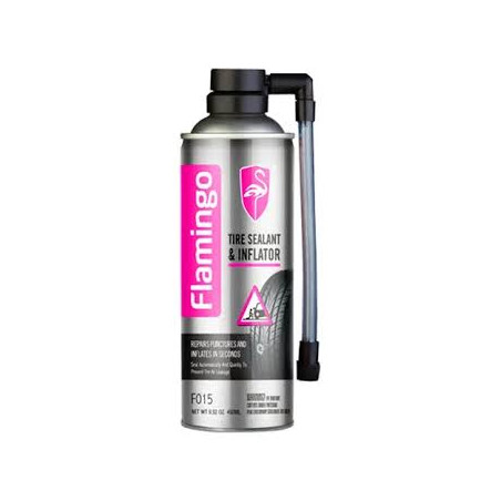 INFLADOR REPARADOR DE CAUCHO FLAMINGO