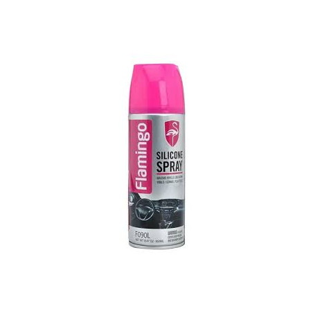 SPRAY SILICONE ABRILLANTADOR FLAMINGO