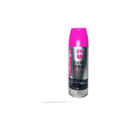 SPRAY SILICONE ABRILLANTADOR FLAMINGO