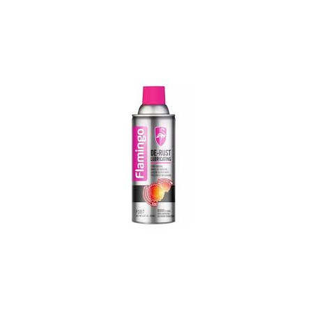 SPRAY FORMULA MECANICA DE-RUST FLAMINGO F007