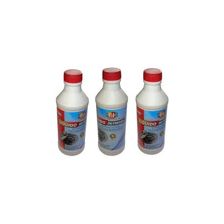 LIGA PARA FRENOS DOT 3 H&H 290CC