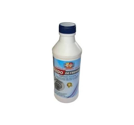 LIGA PARA FRENOS DOT 4 H&H...