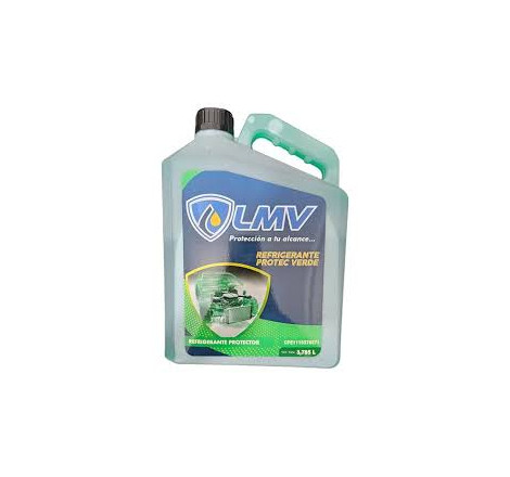 REFRIGERANTE VERDE LMV