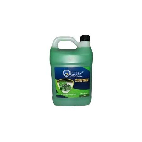 REFRIGERANTE VERDE LMV
