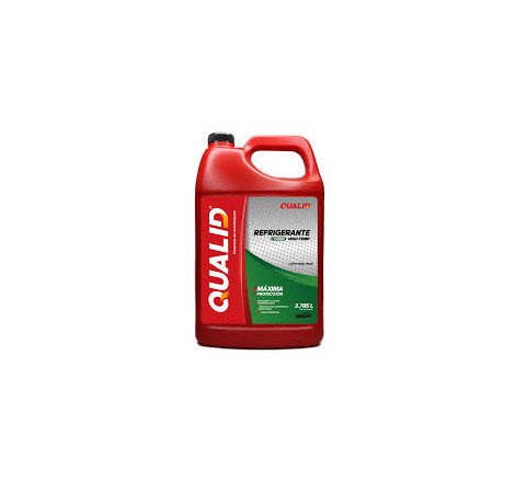 REFRIGERANTE VERDE QUALID