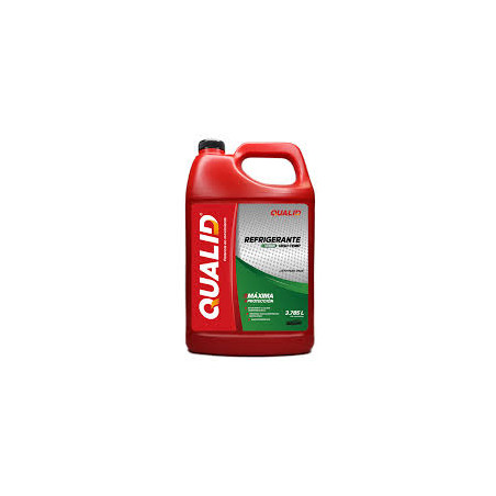 REFRIGERANTE VERDE QUALID