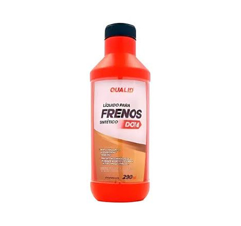 LIGA PARA FRENOS DOT 4...