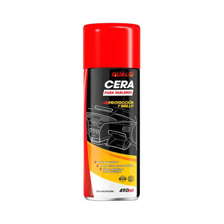 CERA PARA TABLERO EN SPRAY QUALID Q-10